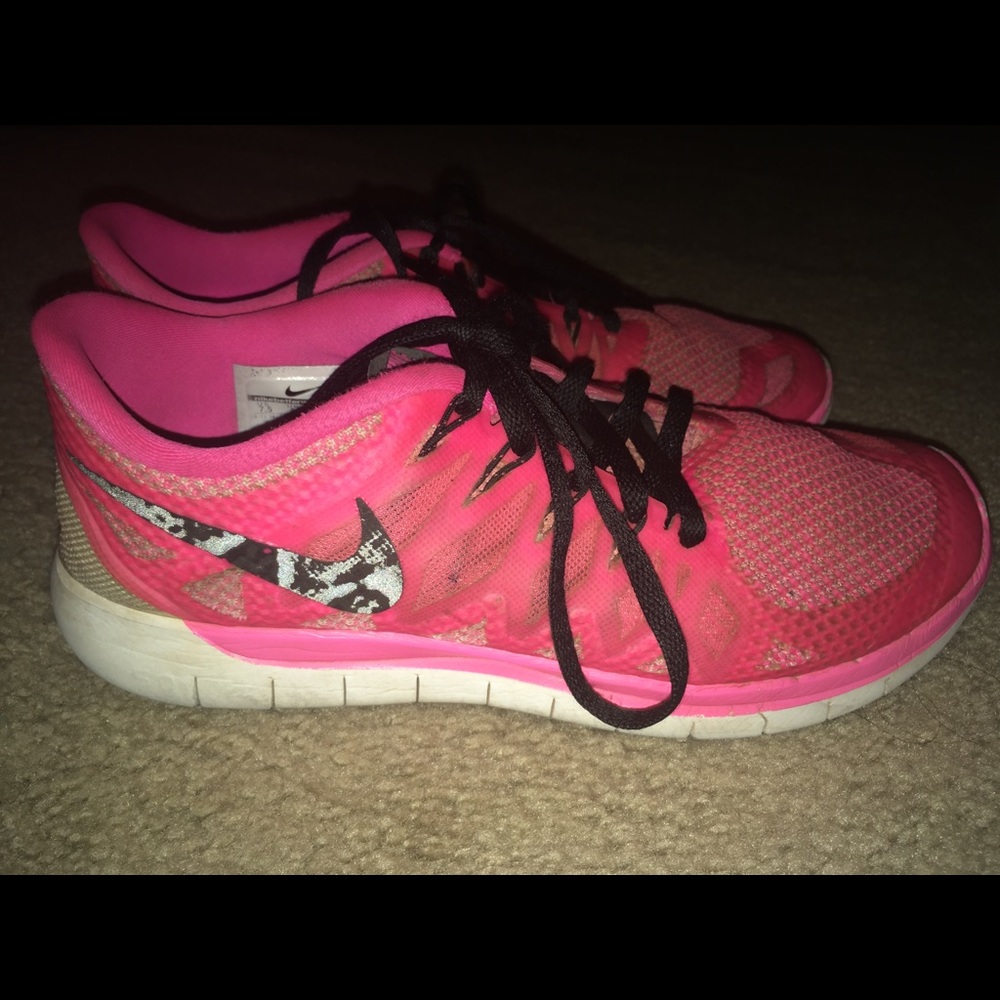 Nike 5.0 Free Runs